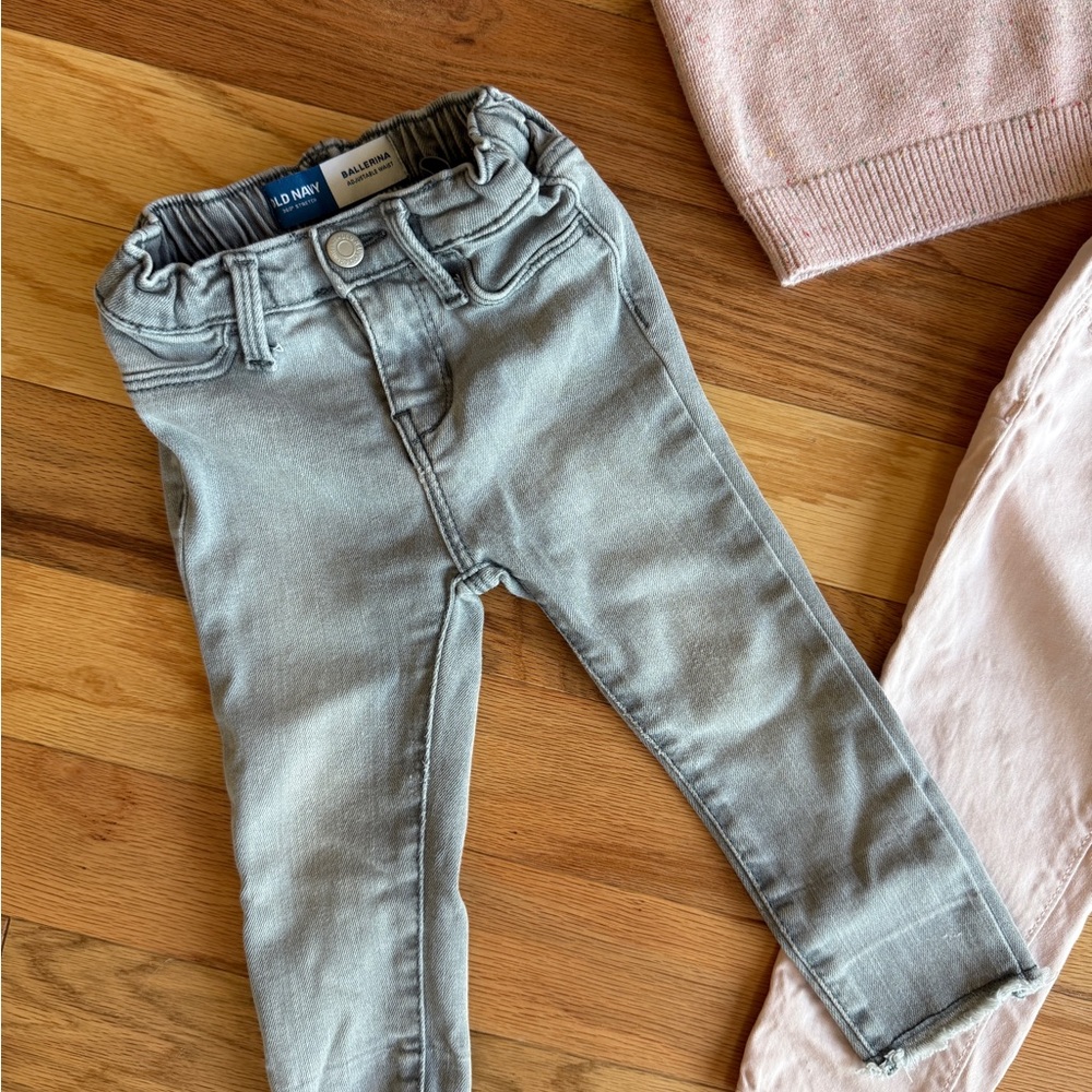 Soft pink baby girl bundle - Zara and more - Picture 2 of 9